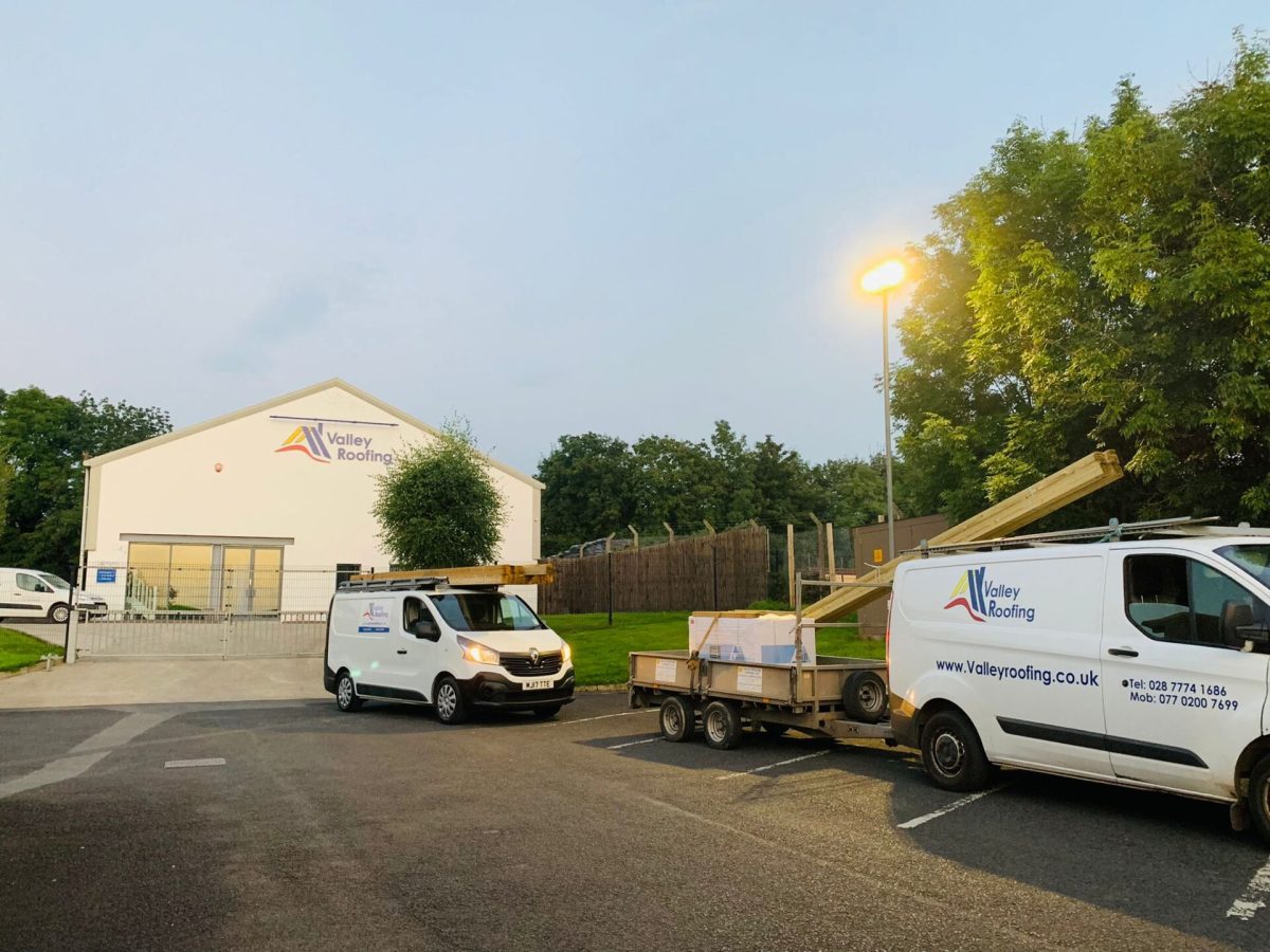 Valley Roofing Dungiven co. Derry Valley Roofing Dungiven co. Derry